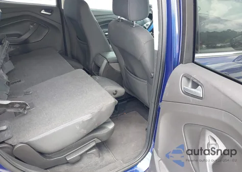 2015 Ford Escape Se z USA, uszkodzony, nr VIN 1FMCU0G98FUB45807